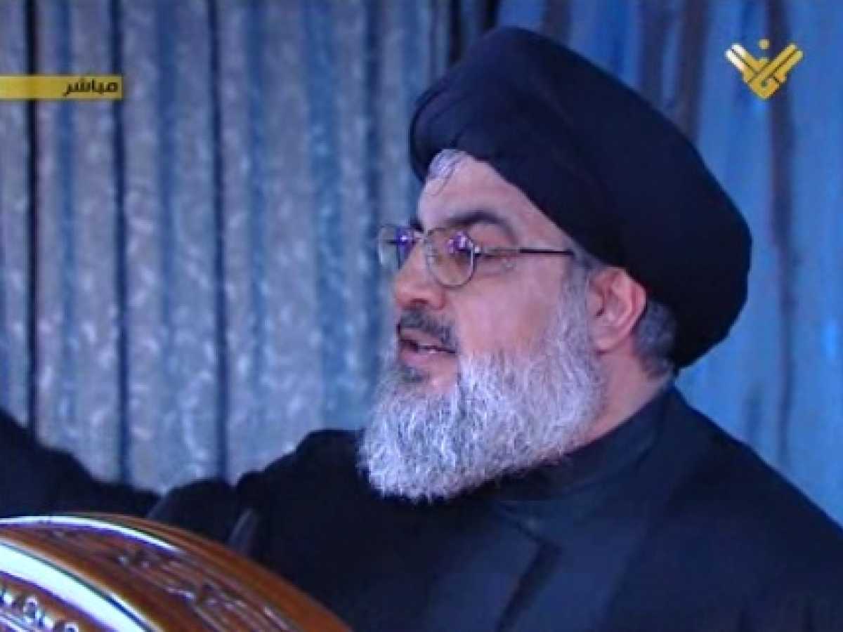 Sayyed Nasrallah participe en personne: Rien ne pourra nous séparer de l’Imam al-Hussein