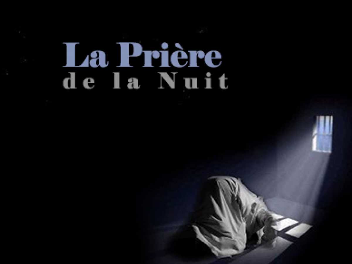 La Prière de la Nuit